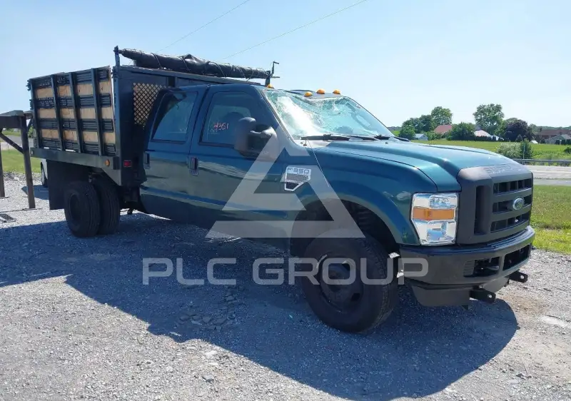 2009 Ford F-350 фото