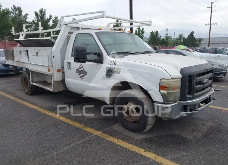 2009 Ford F-350 photo