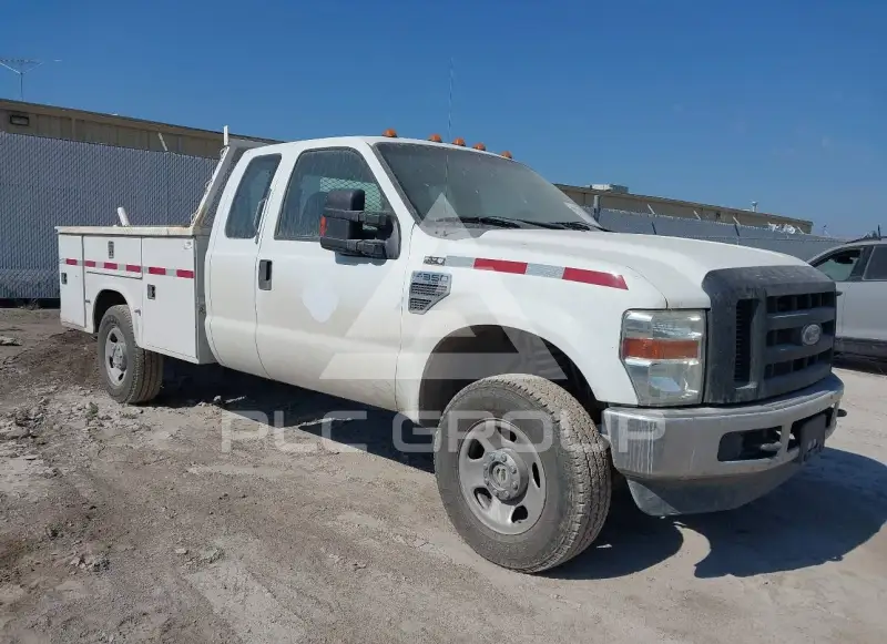2009 Ford F-350 фото