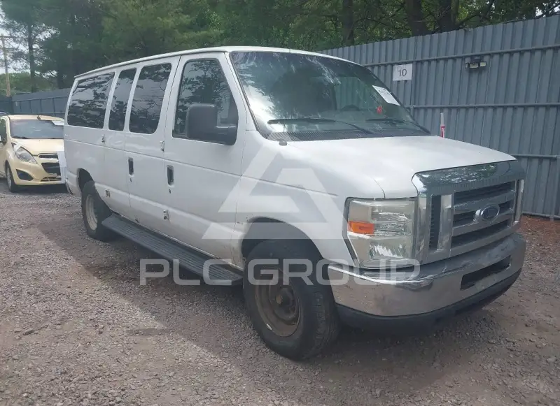 2009 Ford E-350 photo