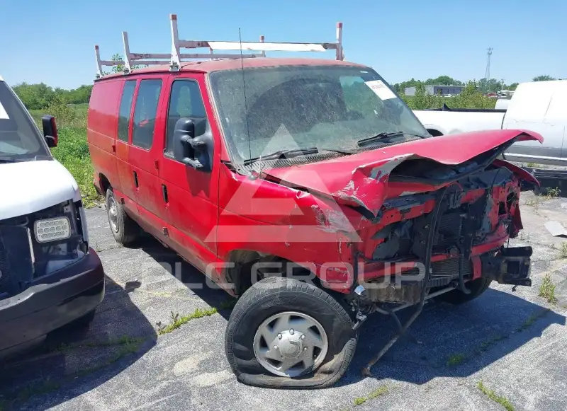 2009 Ford E-350 фото