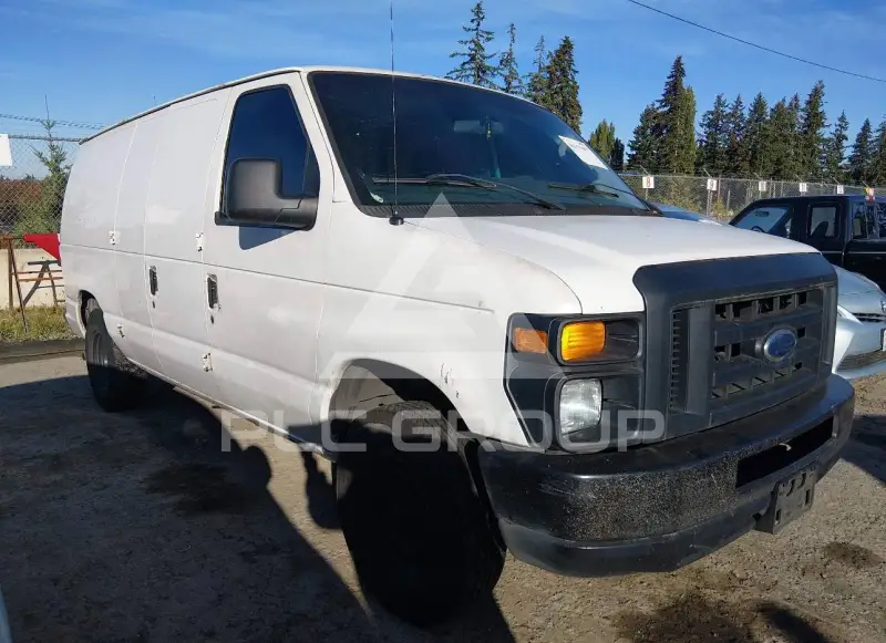 2009 Ford E-150 фото