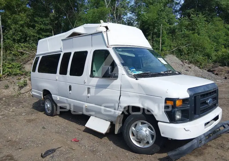 2009 Ford E-150 photo