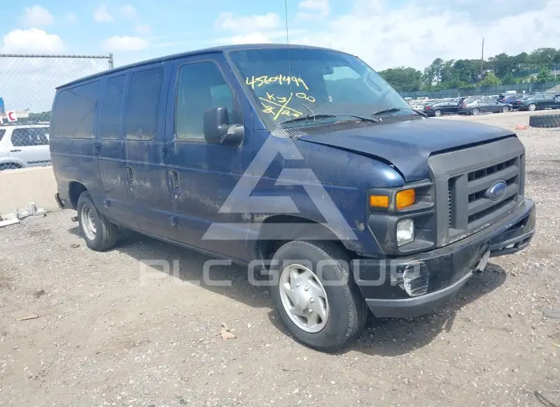 2009 Ford E-150 фото
