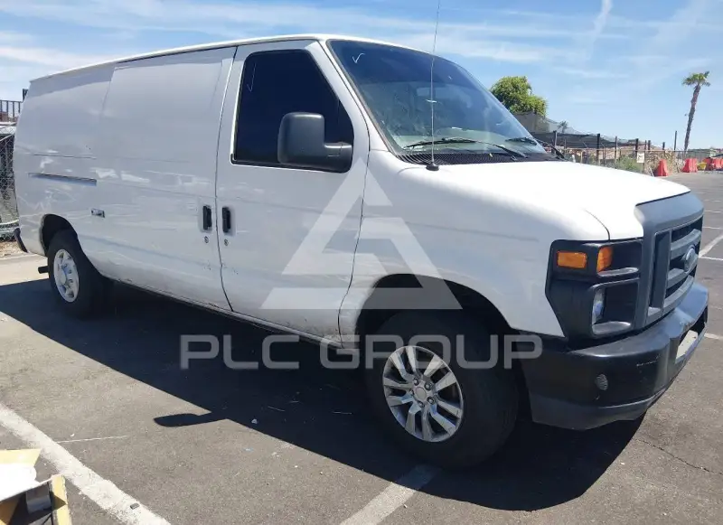 2009 Ford E-150 фото
