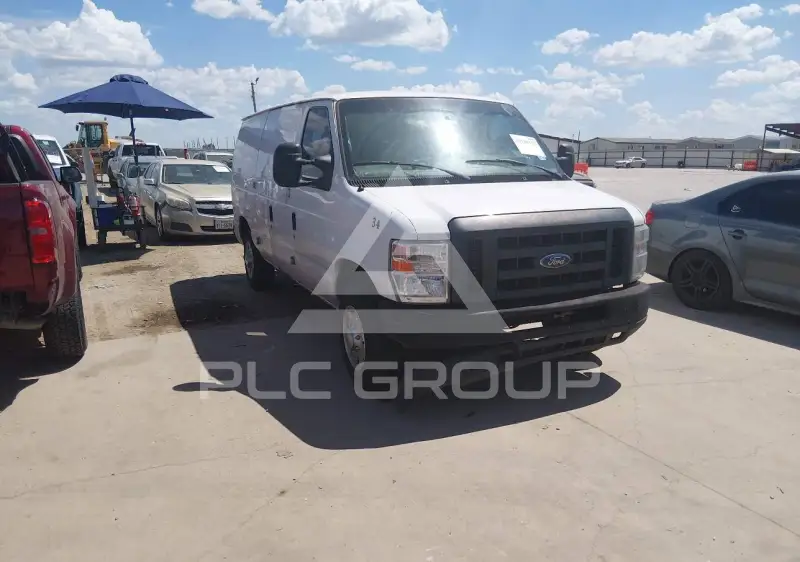 2009 Ford E-150 фото