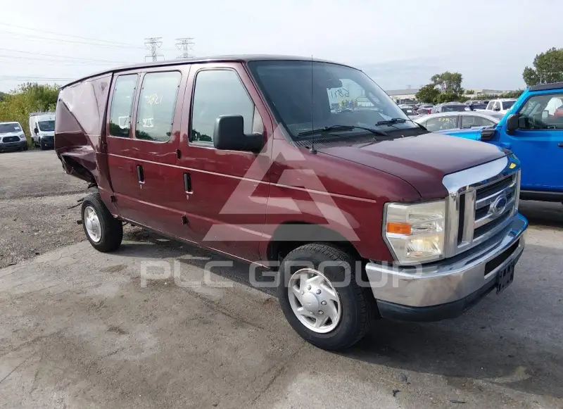 2009 Ford E-150 фото