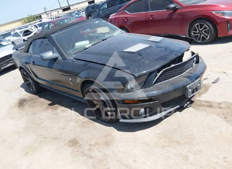 2009 Ford MUSTANG фото
