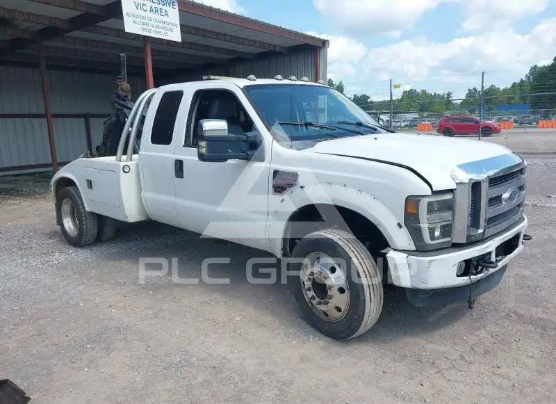 2009 Ford F-450 фото