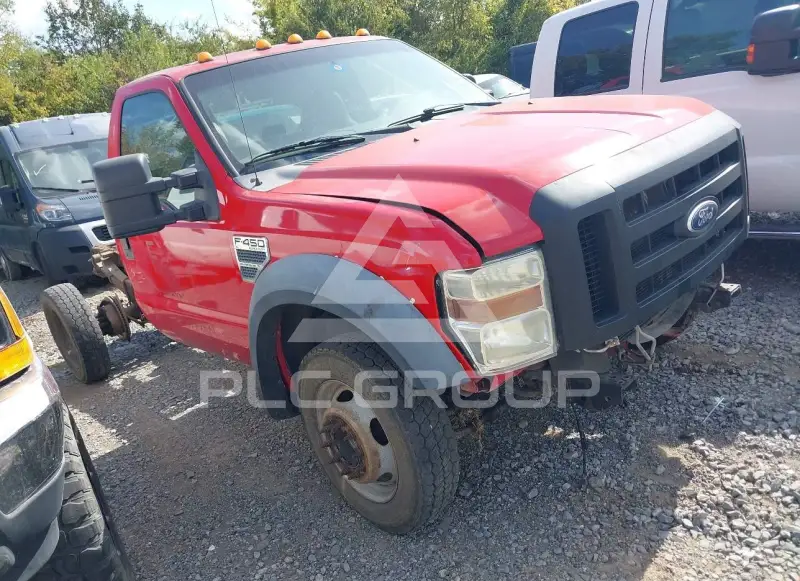 2009 Ford F-450 photo