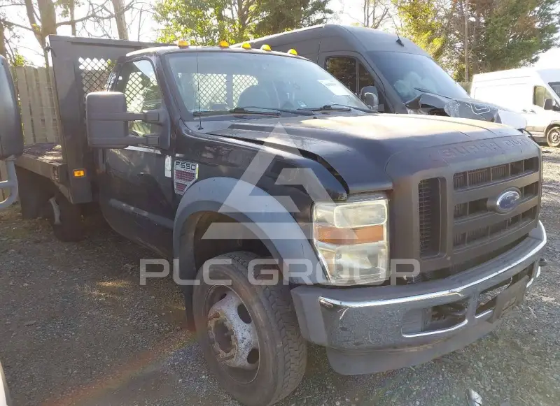 2009 Ford F-550 photo