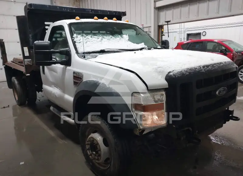 2009 Ford F-550 фото