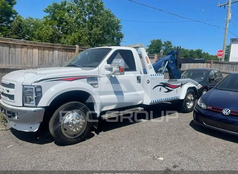 2009 Ford F-550 фото