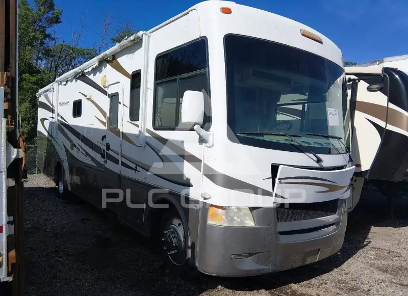 2009 Ford F-550 photo