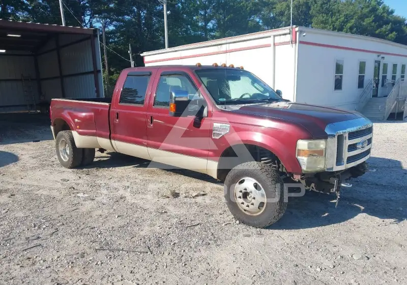 2009 Ford F-350 photo