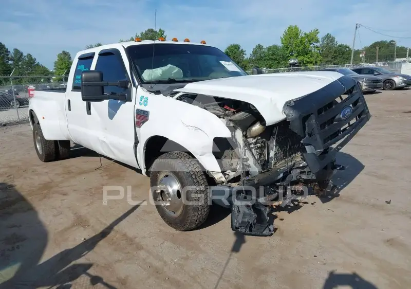 2009 Ford F-350 photo