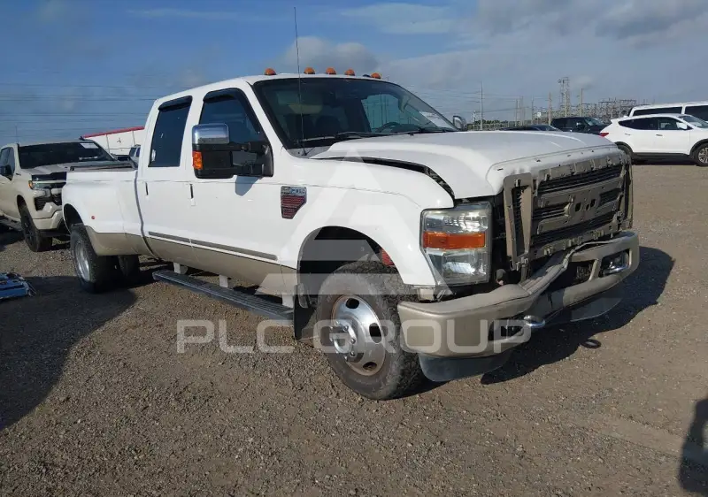 2009 Ford F-350 фото