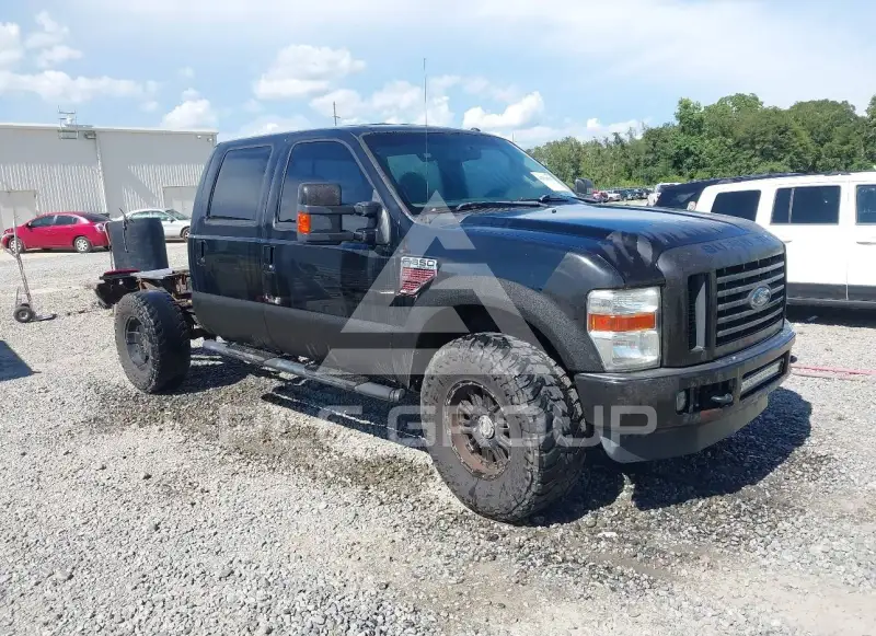 2009 Ford F-350 photo