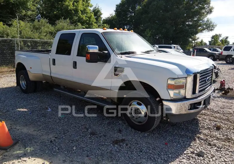 2009 Ford F-350 фото