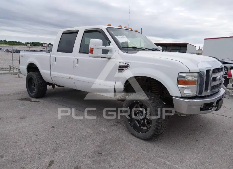 2009 Ford F-350 фото