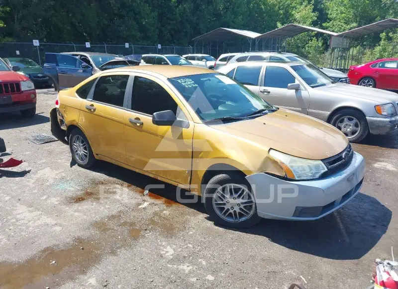 2009 Ford FOCUS photo