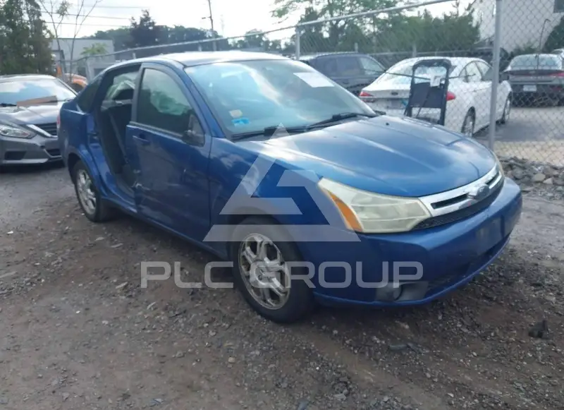 2009 Ford FOCUS photo