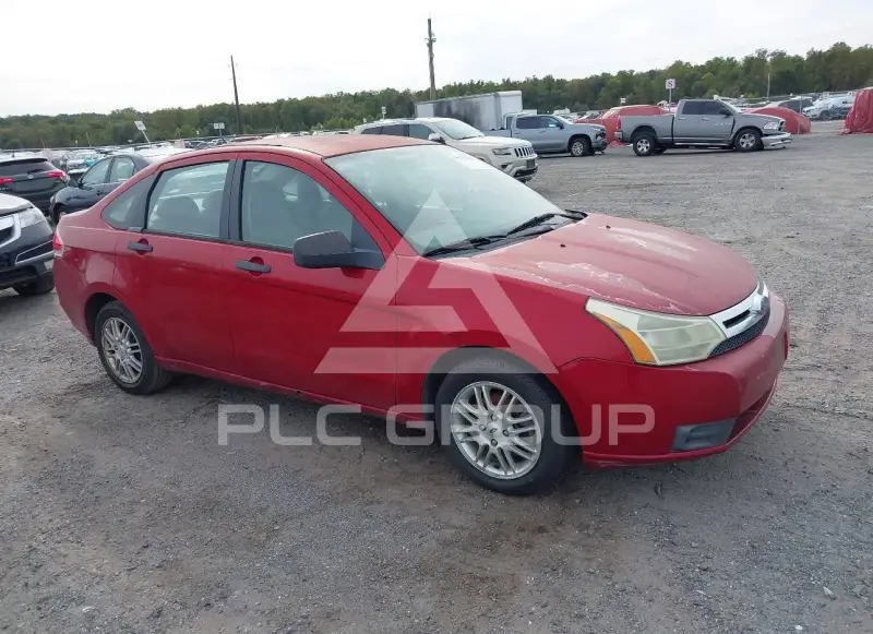 2009 Ford FOCUS фото
