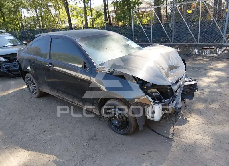2009 Ford FOCUS фото