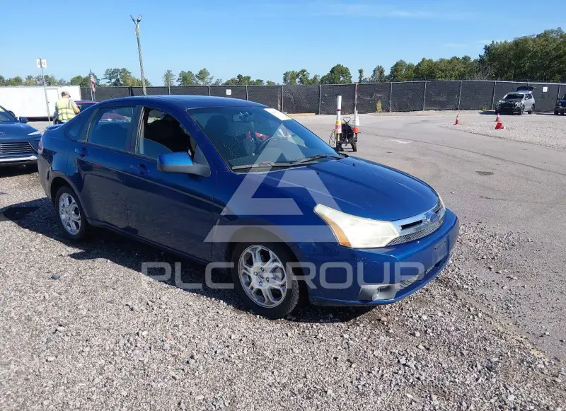 2009 Ford FOCUS фото
