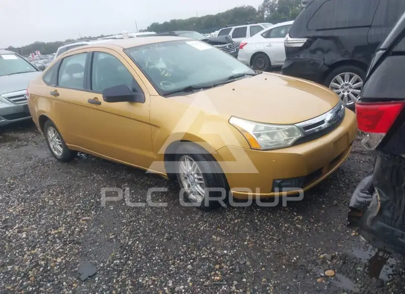 2009 Ford FOCUS photo