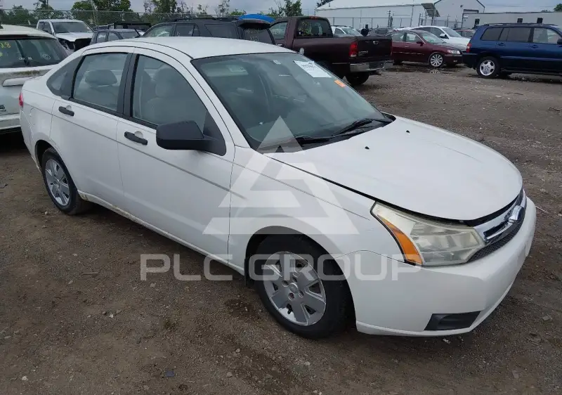 2009 Ford FOCUS photo