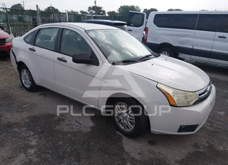 2009 Ford FOCUS photo