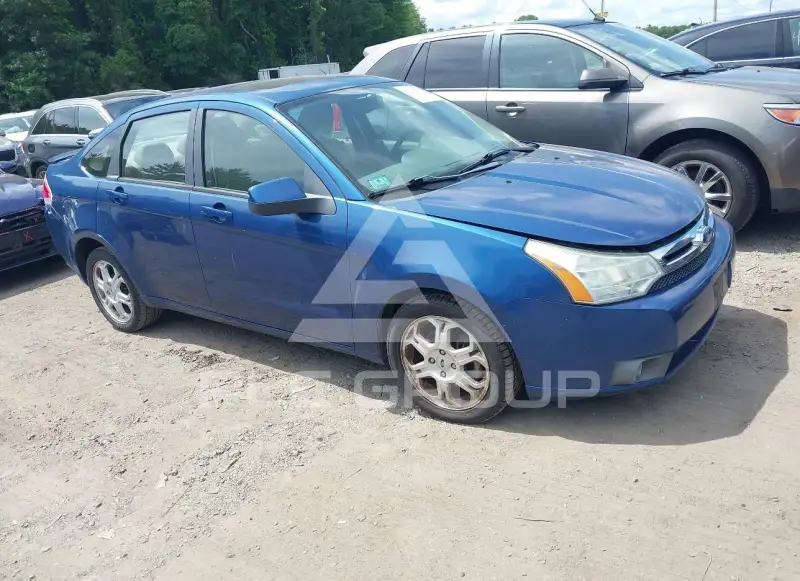 2009 Ford FOCUS фото