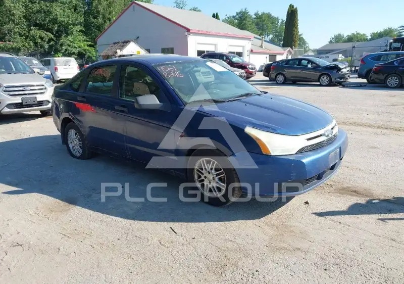 2009 Ford FOCUS фото