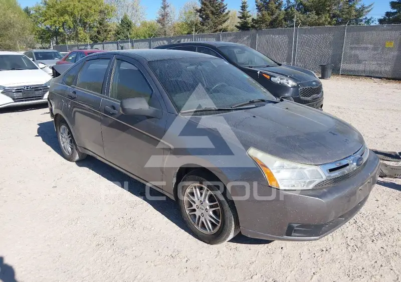 2009 Ford FOCUS photo
