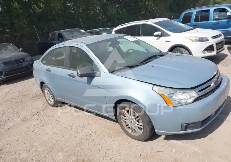 2009 Ford FOCUS photo