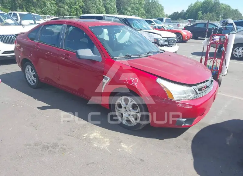 2009 Ford FOCUS фото