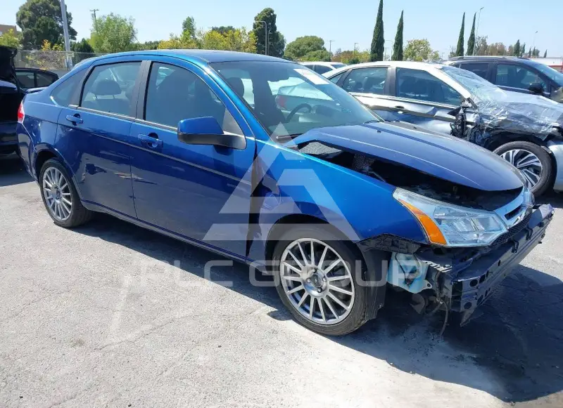 2009 Ford FOCUS фото