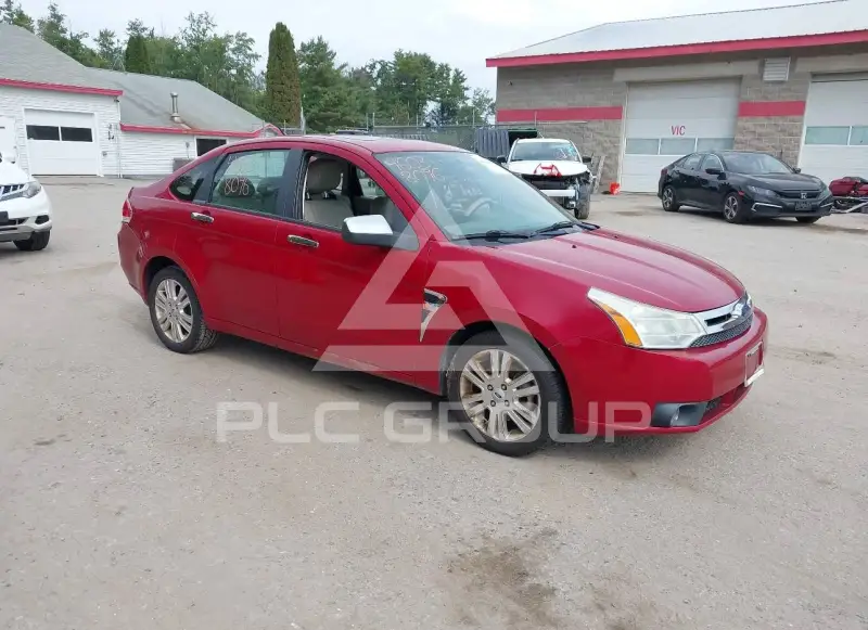 2009 Ford FOCUS photo