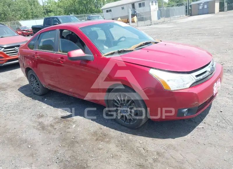 2009 Ford FOCUS фото