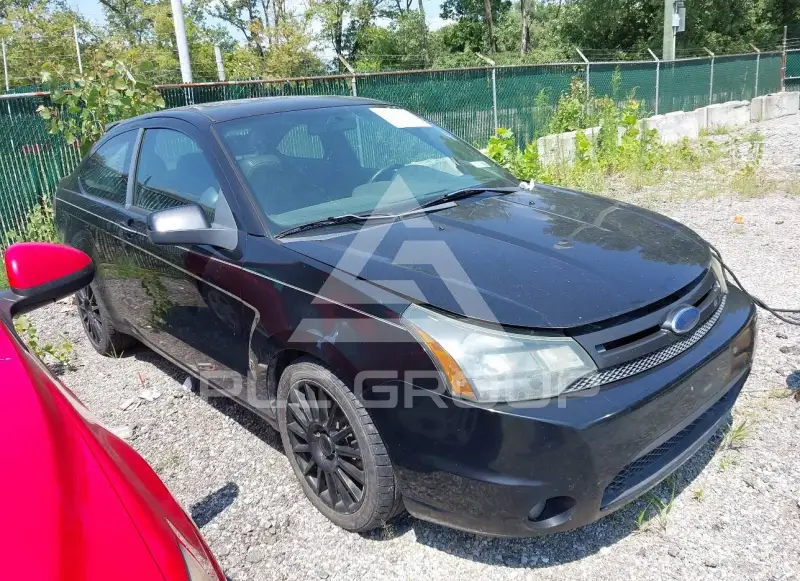 2009 Ford FOCUS фото