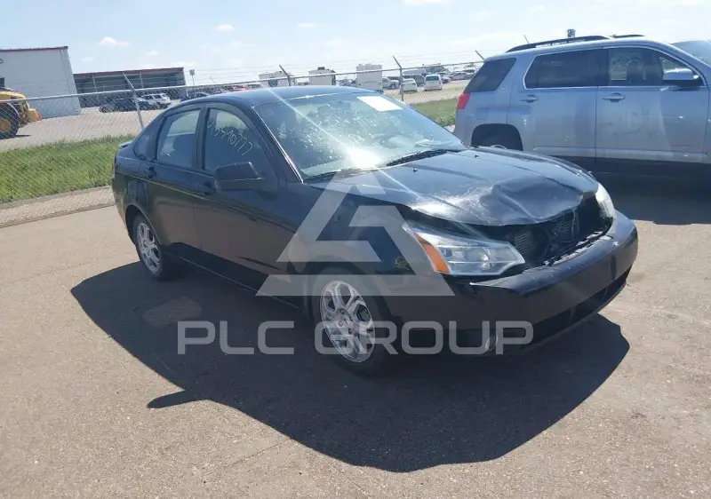 2009 Ford FOCUS фото