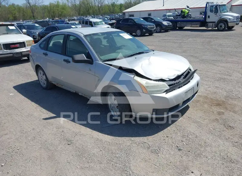 2009 Ford FOCUS фото