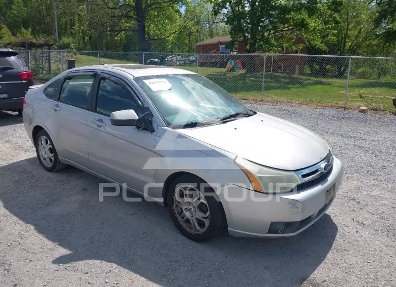 2009 Ford FOCUS photo