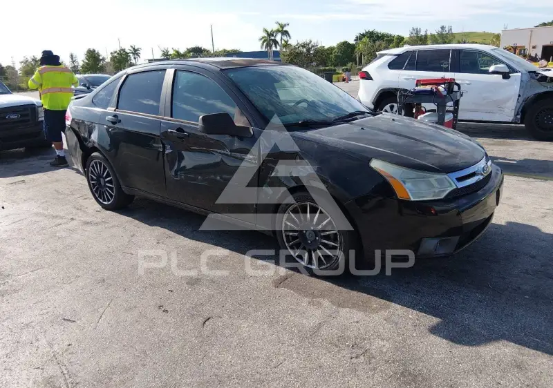 2009 Ford FOCUS photo