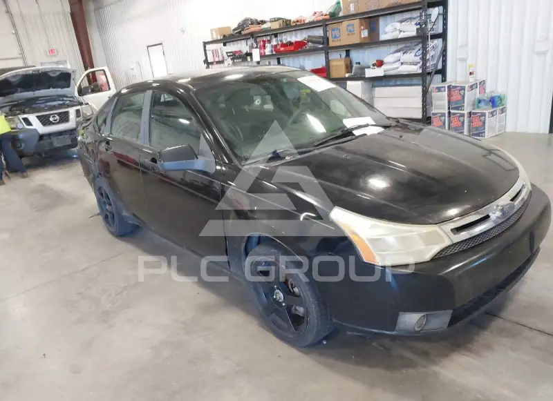 2009 Ford FOCUS фото