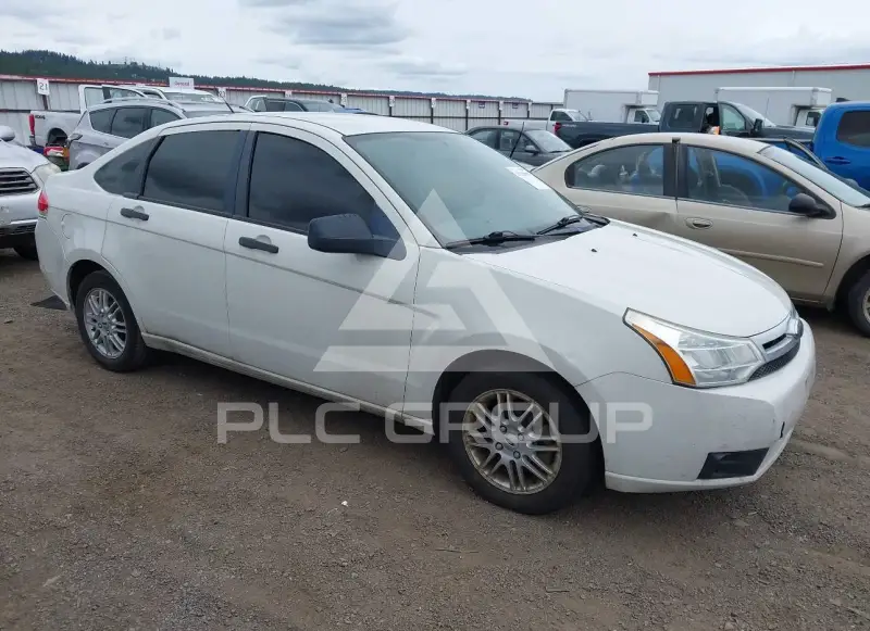 2009 Ford FOCUS photo