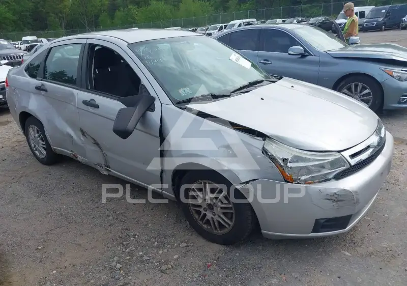 2009 Ford FOCUS фото