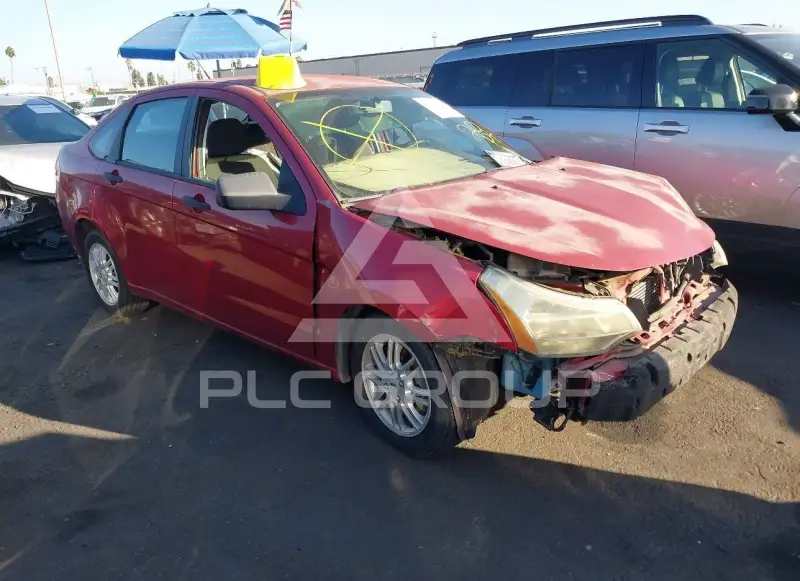 2009 Ford FOCUS фото