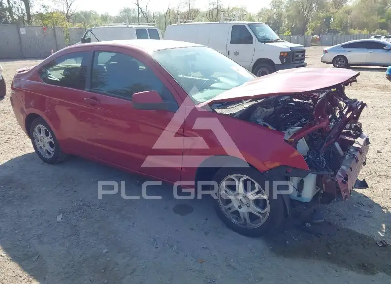 2009 Ford FOCUS photo